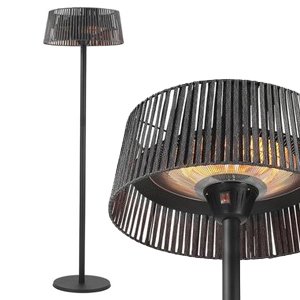 Arctic blast - shade lamp